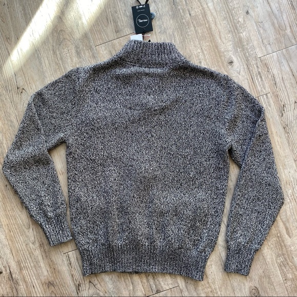 NWT Projek Zip Sweater - Picture 3 of 15